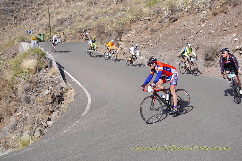 La Cicloturista Gran Canaria Etapa1