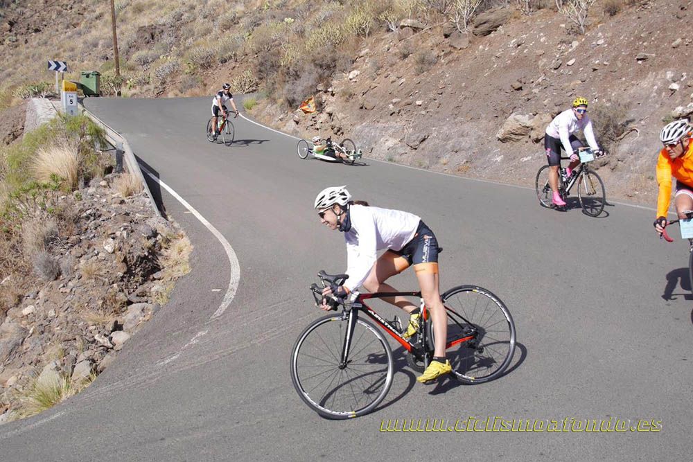 La Cicloturista Gran Canaria Etapa1