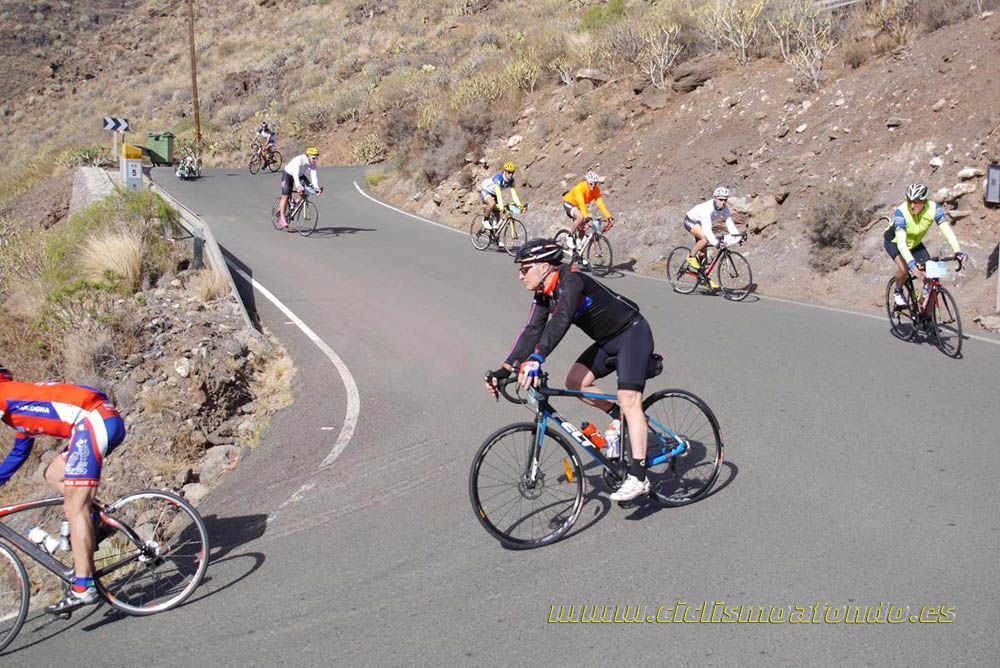 La Cicloturista Gran Canaria Etapa1