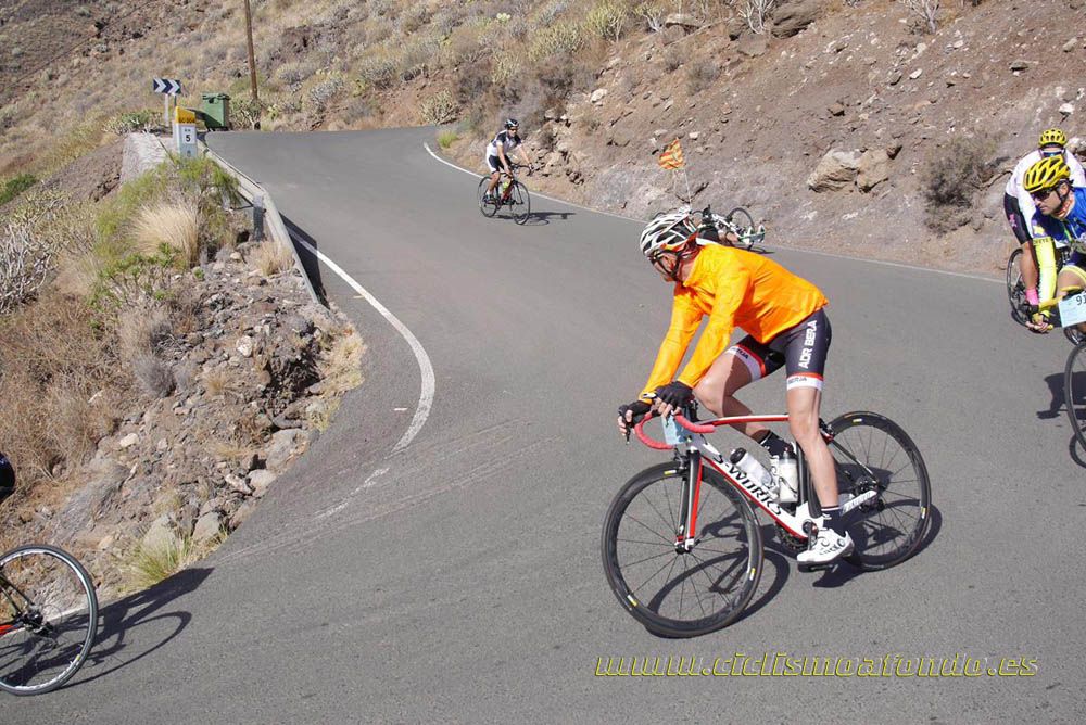 La Cicloturista Gran Canaria Etapa1