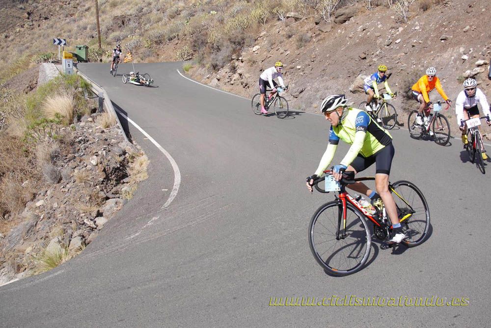 La Cicloturista Gran Canaria Etapa1