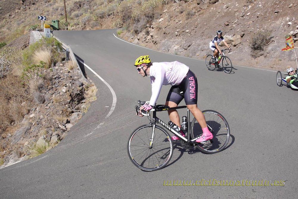 La Cicloturista Gran Canaria Etapa1