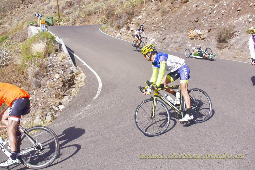 La Cicloturista Gran Canaria Etapa1