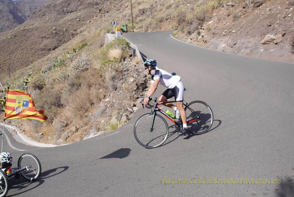 La Cicloturista Gran Canaria Etapa1
