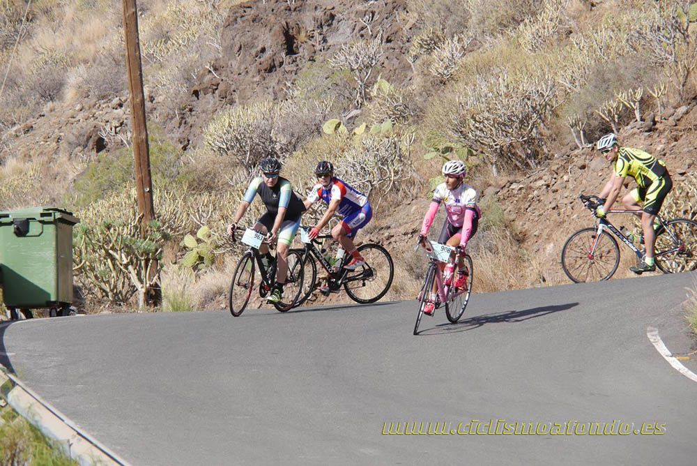 La Cicloturista Gran Canaria Etapa1