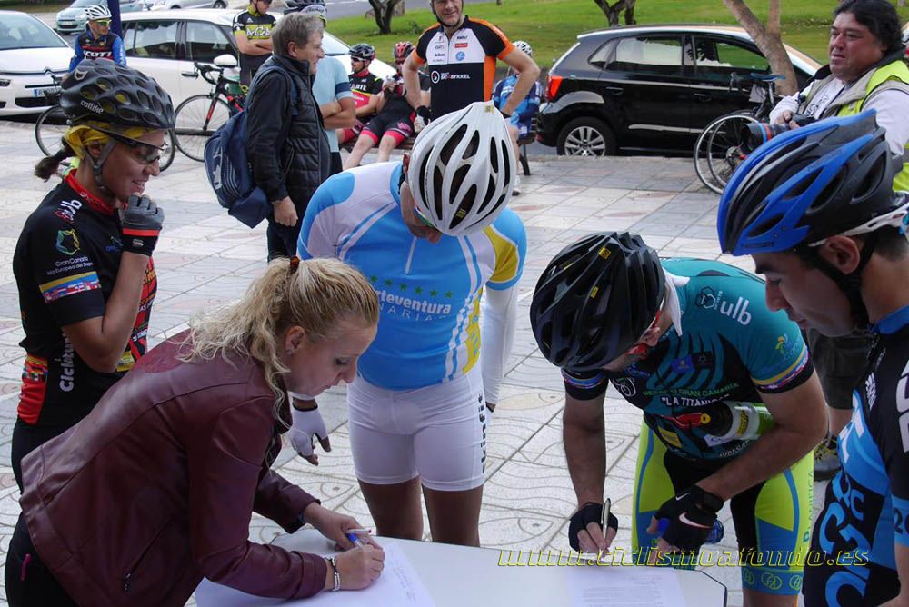 La Cicloturista Gran Canaria Etapa1