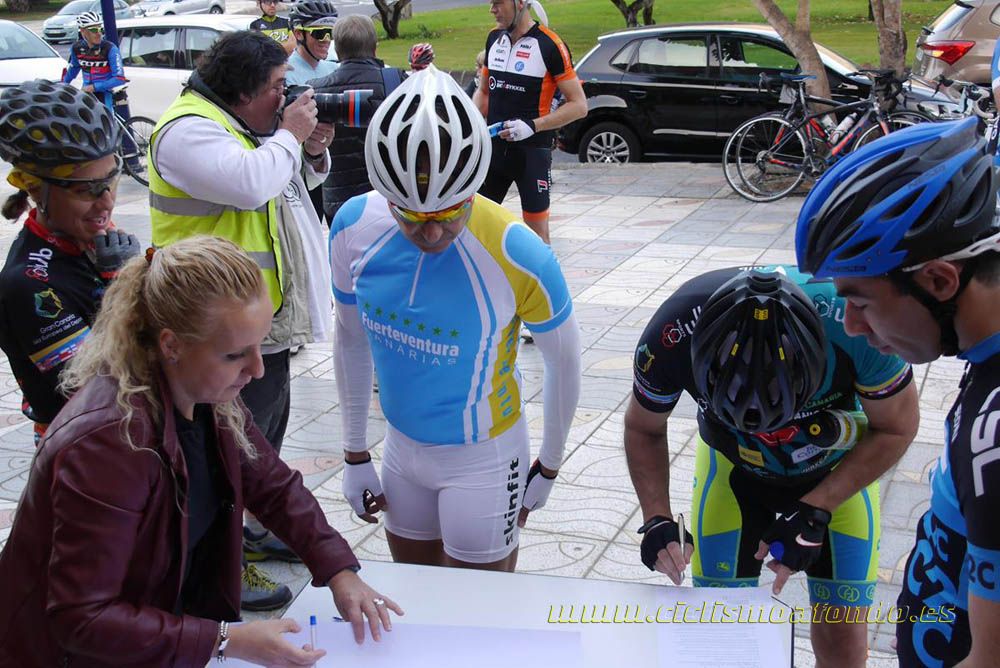 La Cicloturista Gran Canaria Etapa1