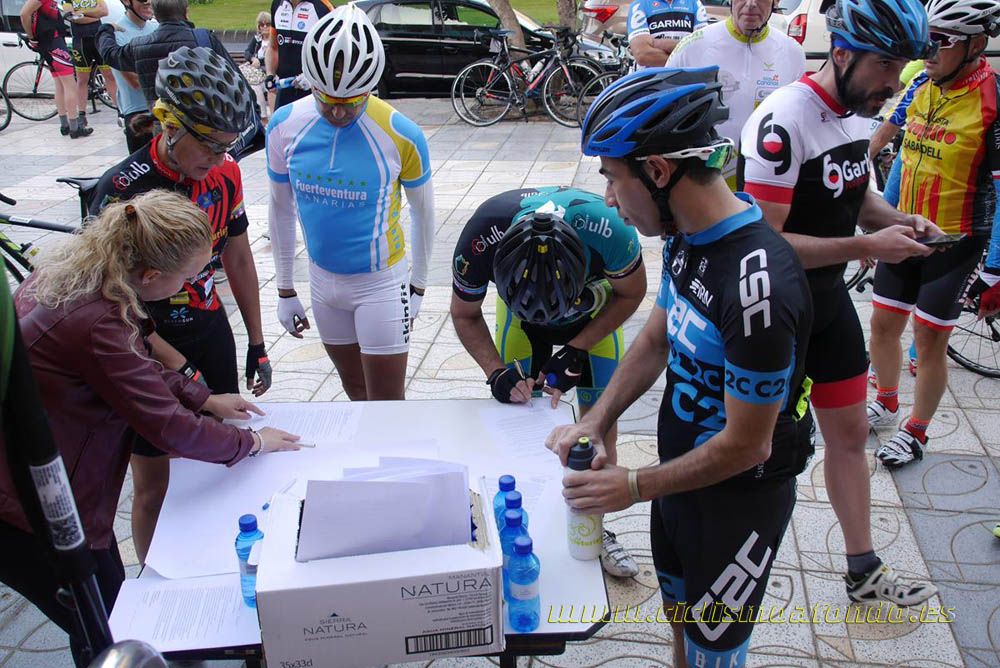 La Cicloturista Gran Canaria Etapa1