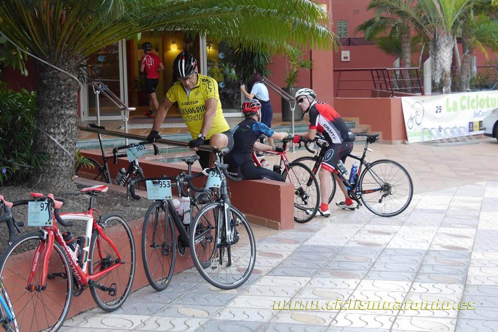 La Cicloturista Gran Canaria Etapa1