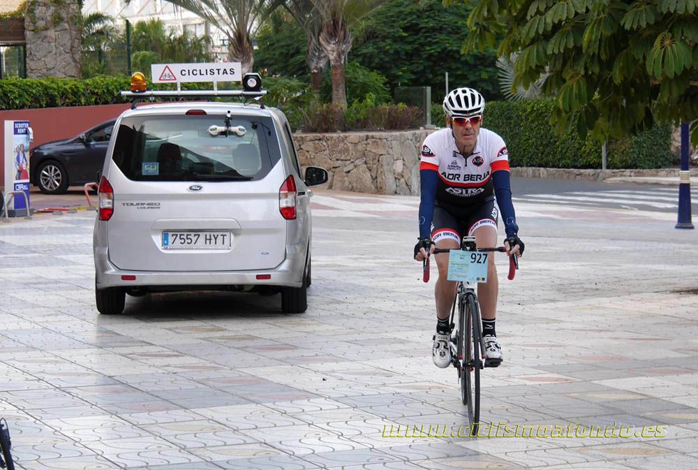 La Cicloturista Gran Canaria Etapa1