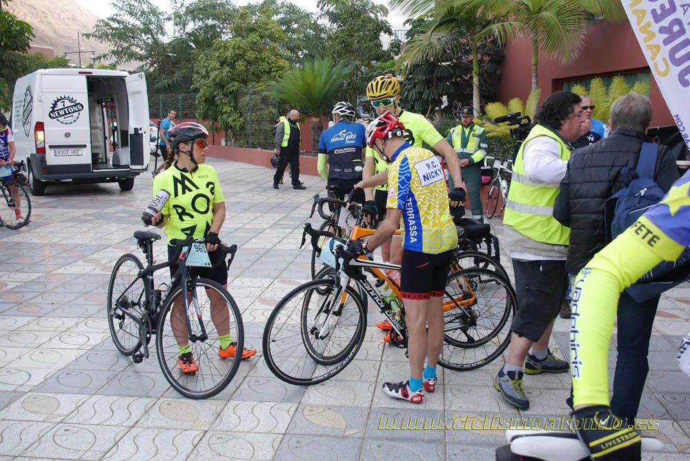 La Cicloturista Gran Canaria Etapa1