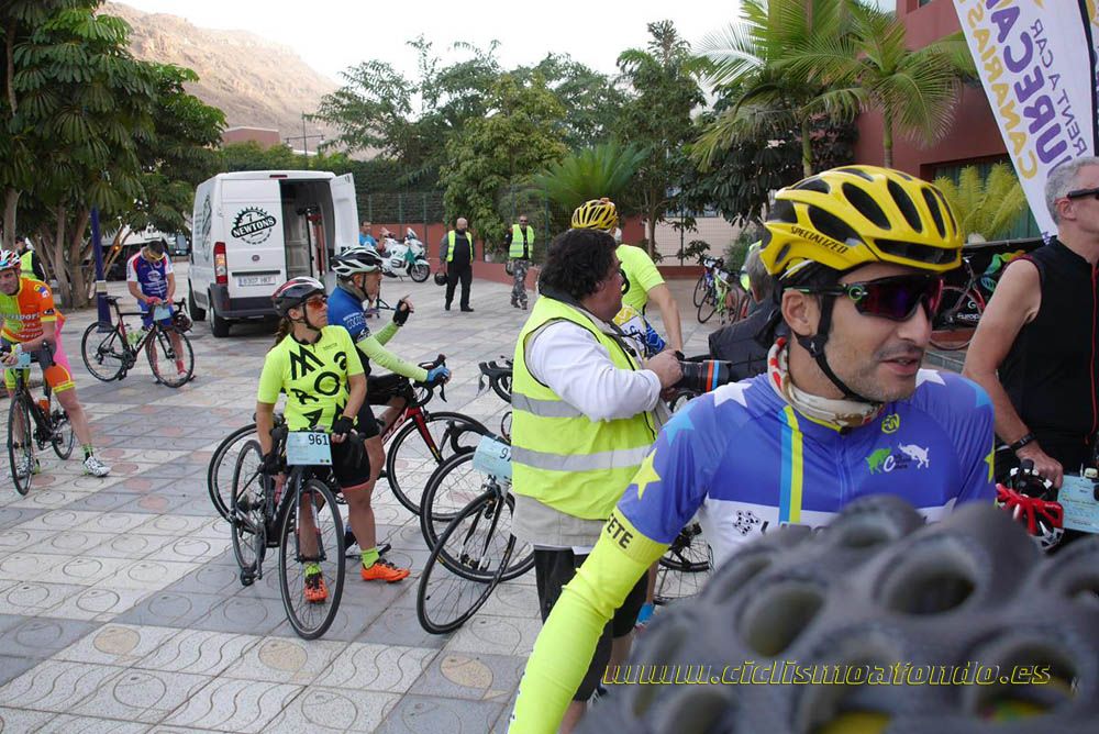 La Cicloturista Gran Canaria Etapa1