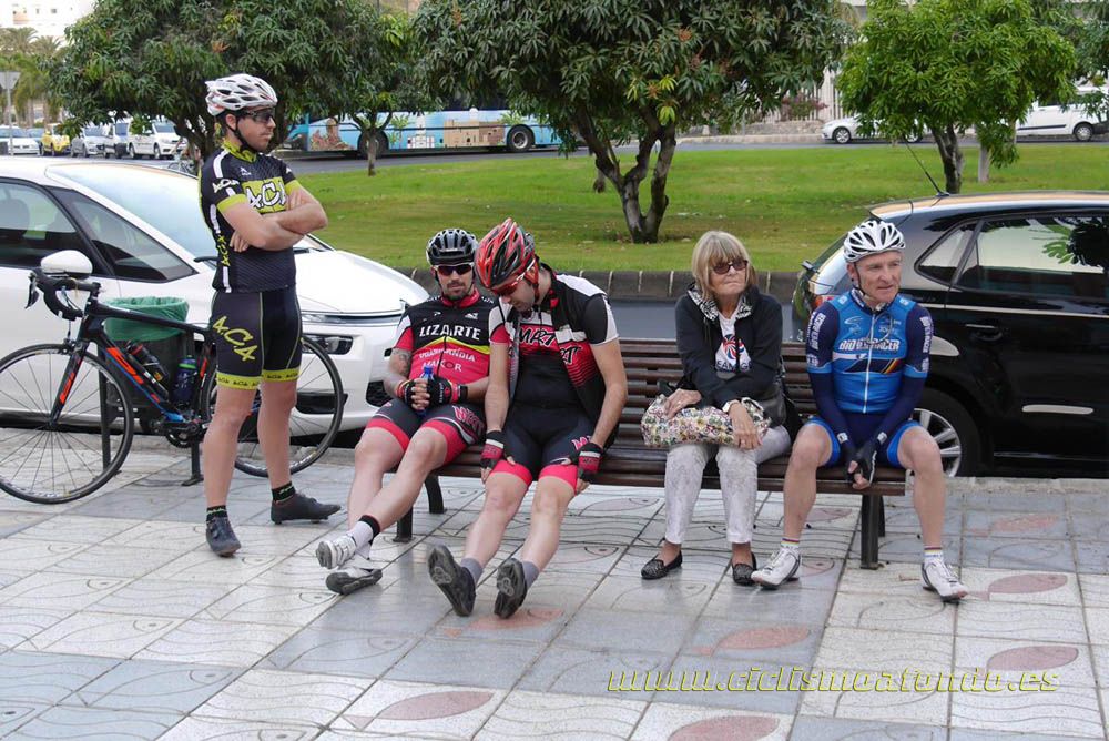 La Cicloturista Gran Canaria Etapa1