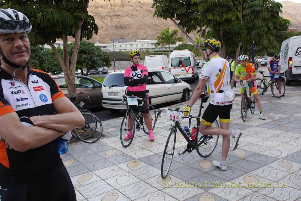 La Cicloturista Gran Canaria Etapa1