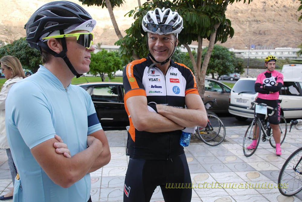 La Cicloturista Gran Canaria Etapa1