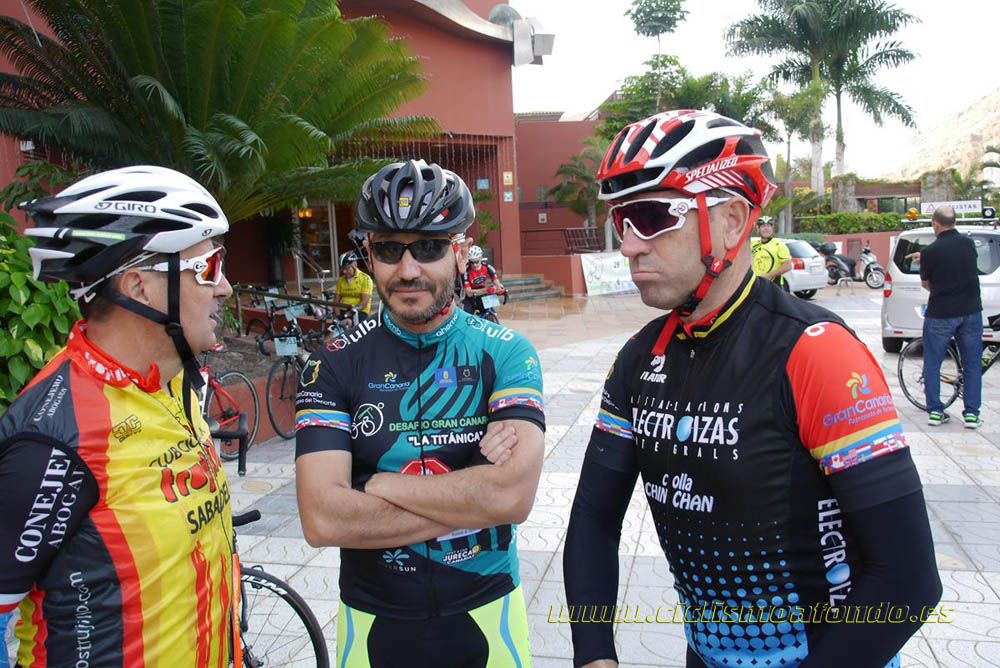 La Cicloturista Gran Canaria Etapa1