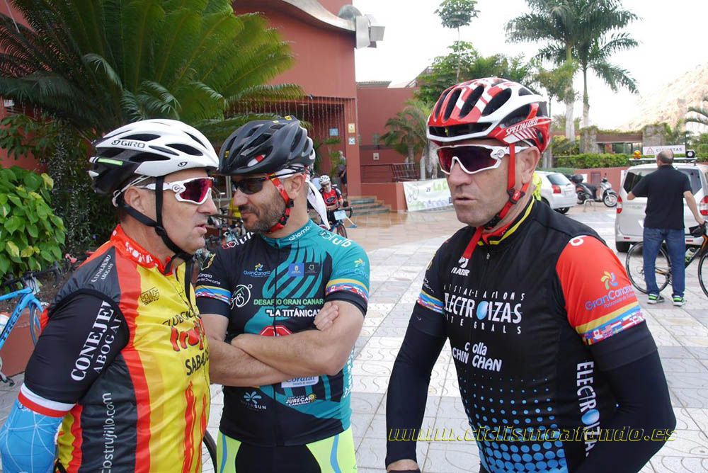 La Cicloturista Gran Canaria Etapa1