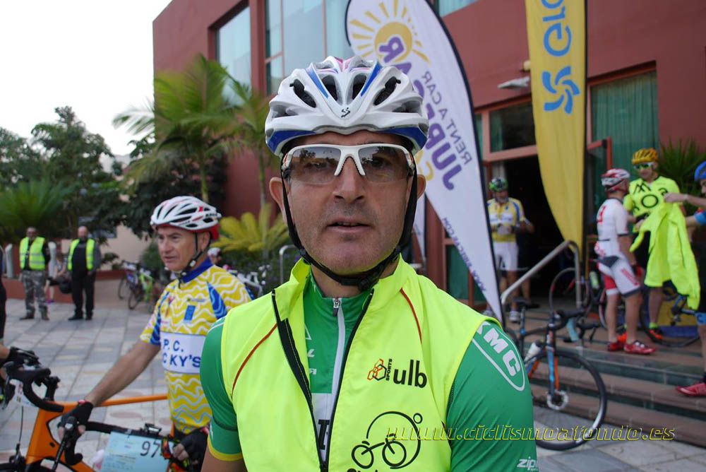 La Cicloturista Gran Canaria Etapa1