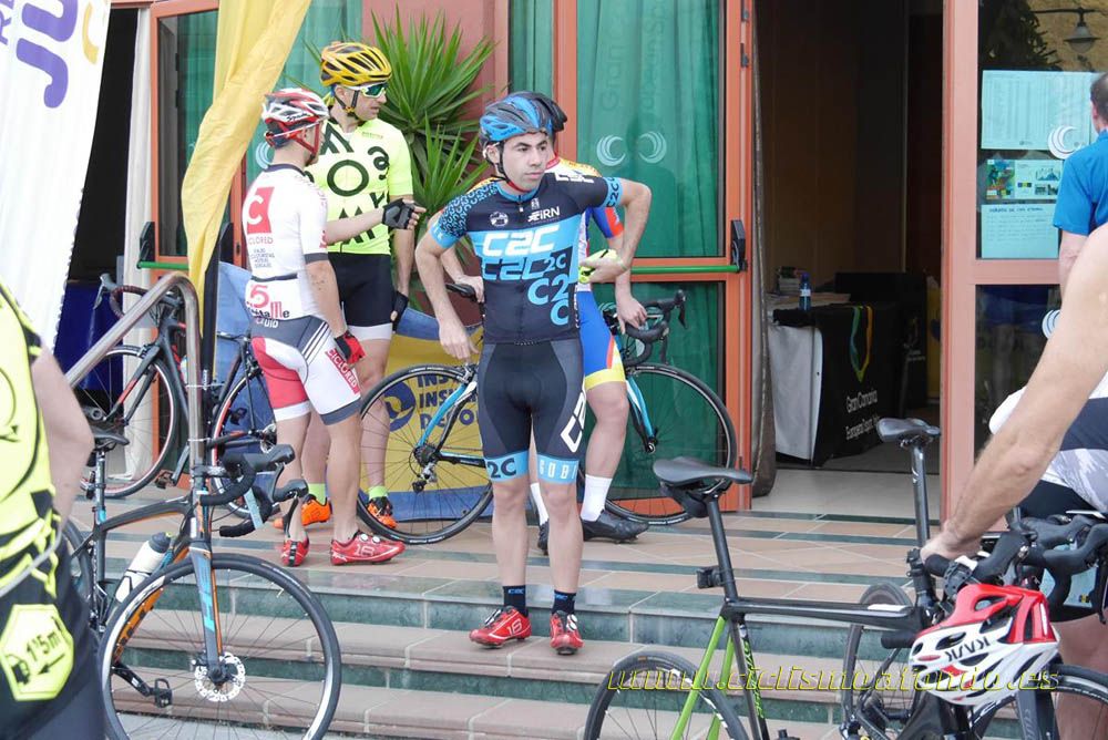 La Cicloturista Gran Canaria Etapa1