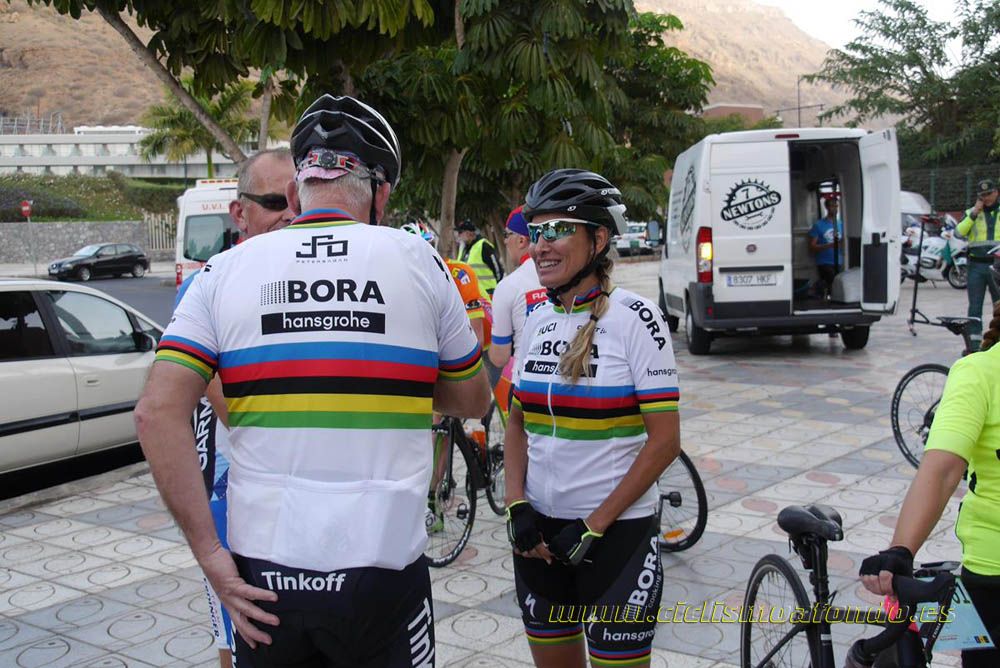 La Cicloturista Gran Canaria Etapa1