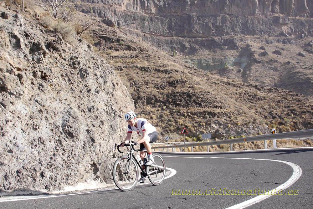La Cicloturista Gran Canaria Etapa1