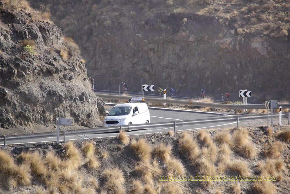La Cicloturista Gran Canaria Etapa1