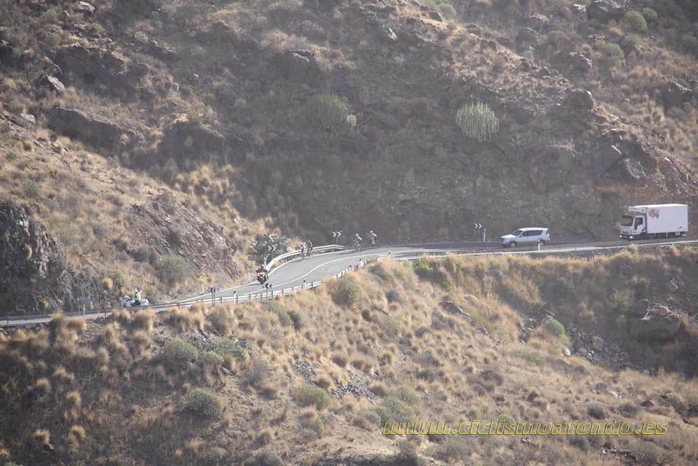 La Cicloturista Gran Canaria Etapa1