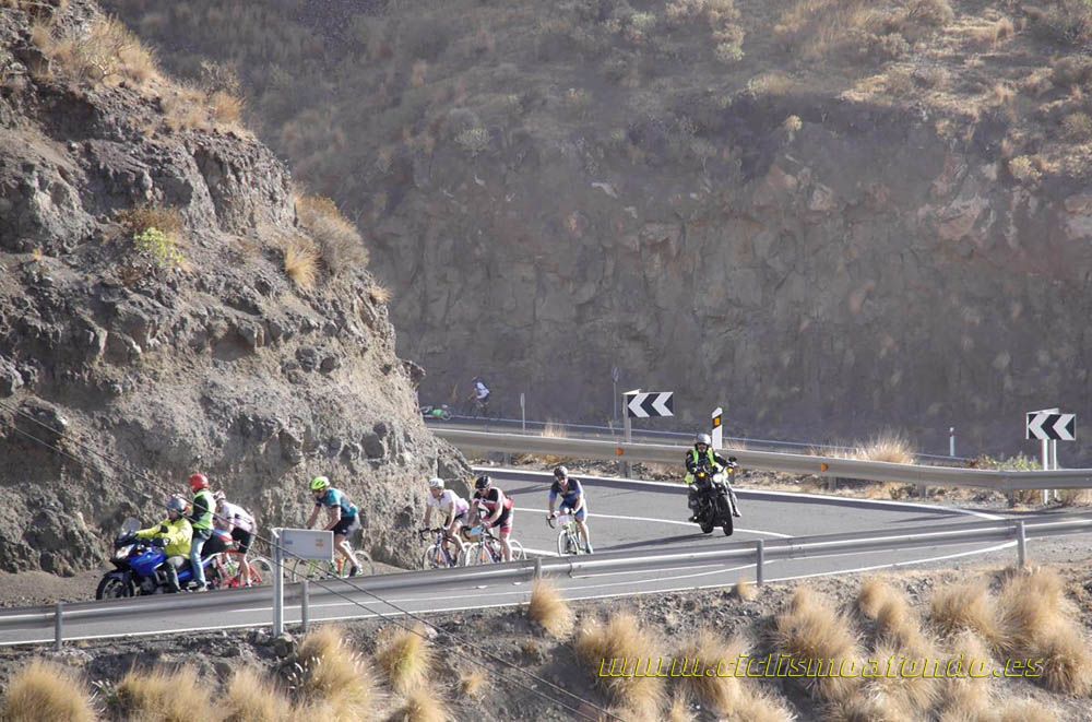 La Cicloturista Gran Canaria Etapa1