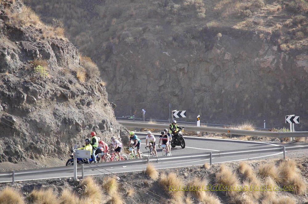 La Cicloturista Gran Canaria Etapa1