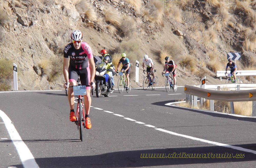 La Cicloturista Gran Canaria Etapa1