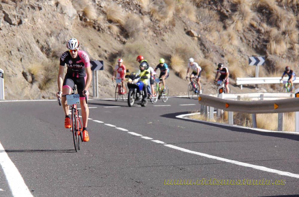 La Cicloturista Gran Canaria Etapa1