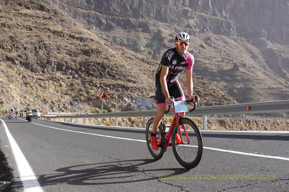 La Cicloturista Gran Canaria Etapa1