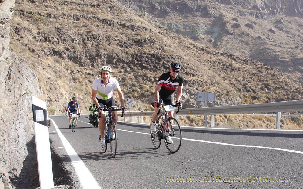 La Cicloturista Gran Canaria Etapa1