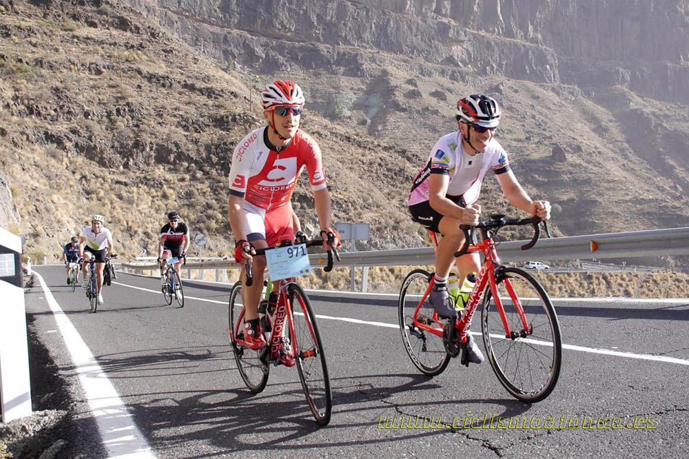 La Cicloturista Gran Canaria Etapa1