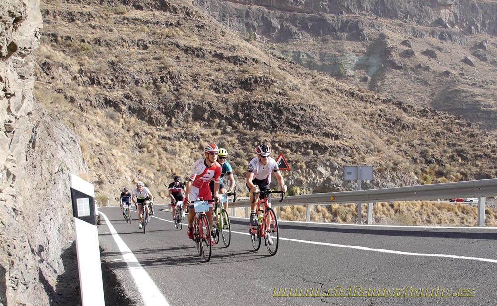 La Cicloturista Gran Canaria Etapa1