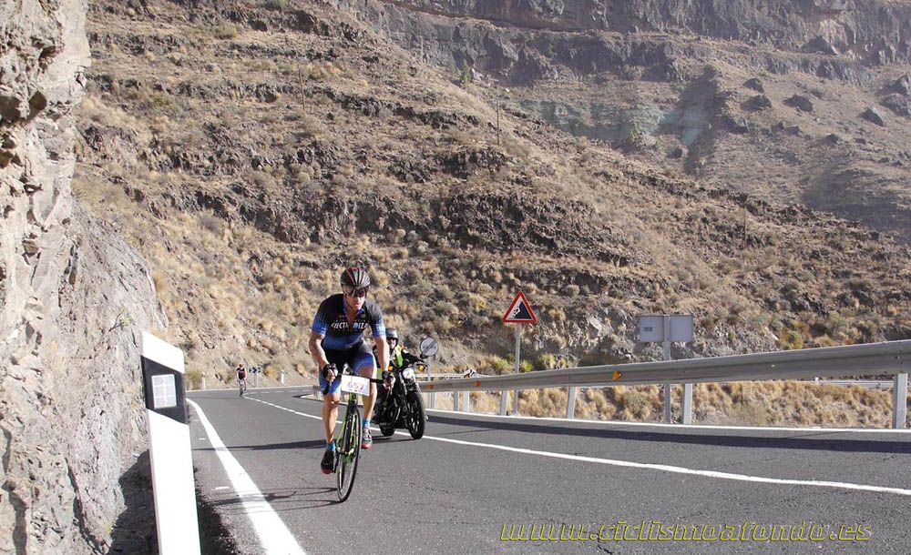 La Cicloturista Gran Canaria Etapa1