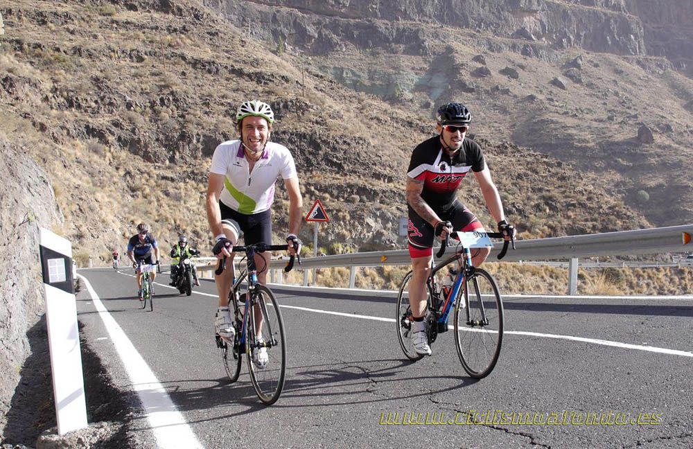 La Cicloturista Gran Canaria Etapa1