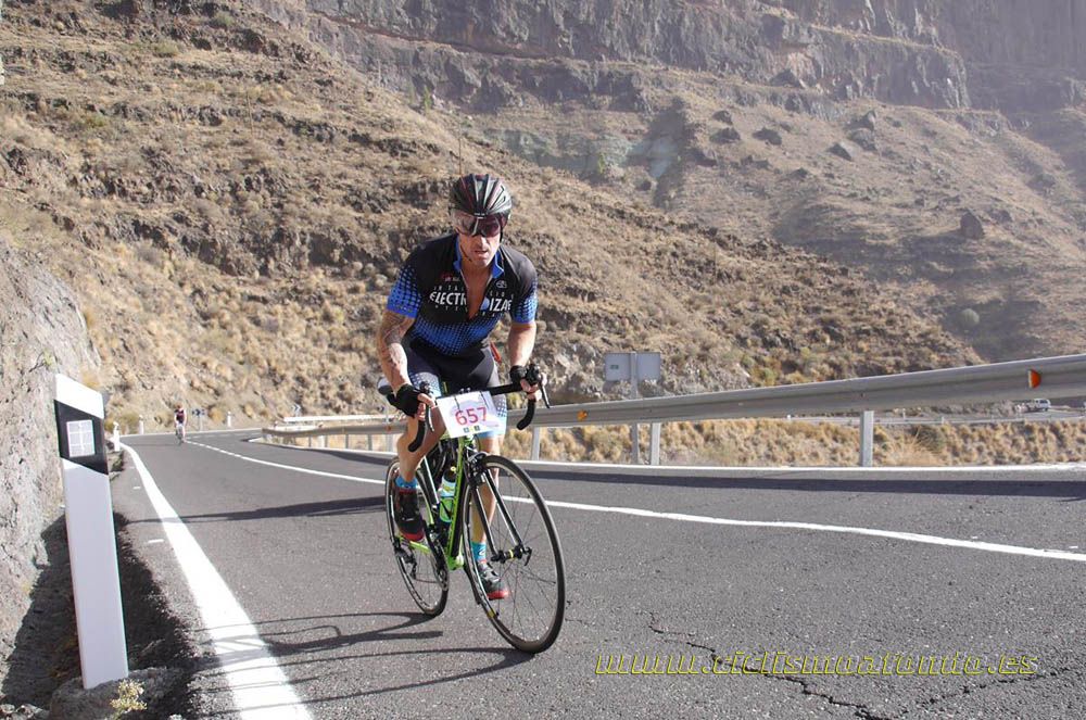 La Cicloturista Gran Canaria Etapa1