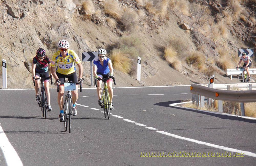 La Cicloturista Gran Canaria Etapa1
