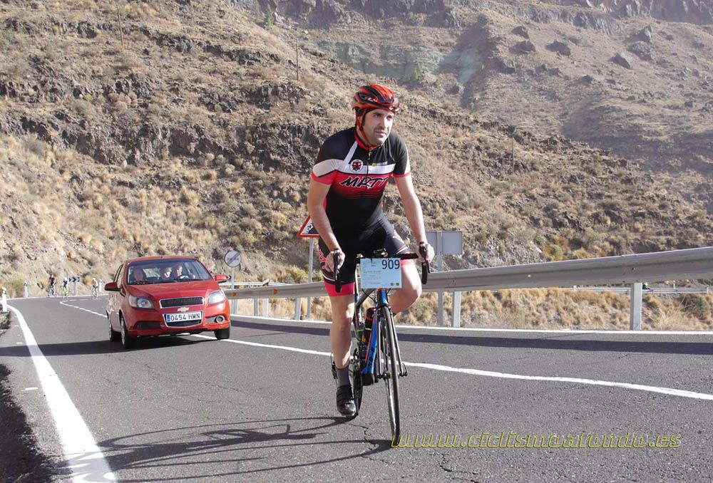 La Cicloturista Gran Canaria Etapa1