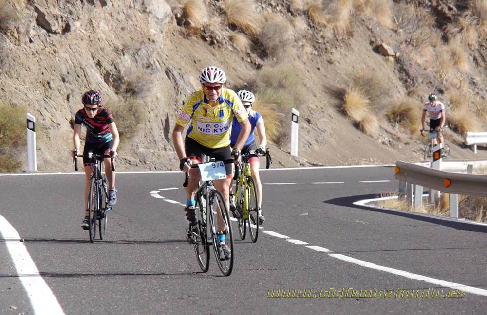 La Cicloturista Gran Canaria Etapa1