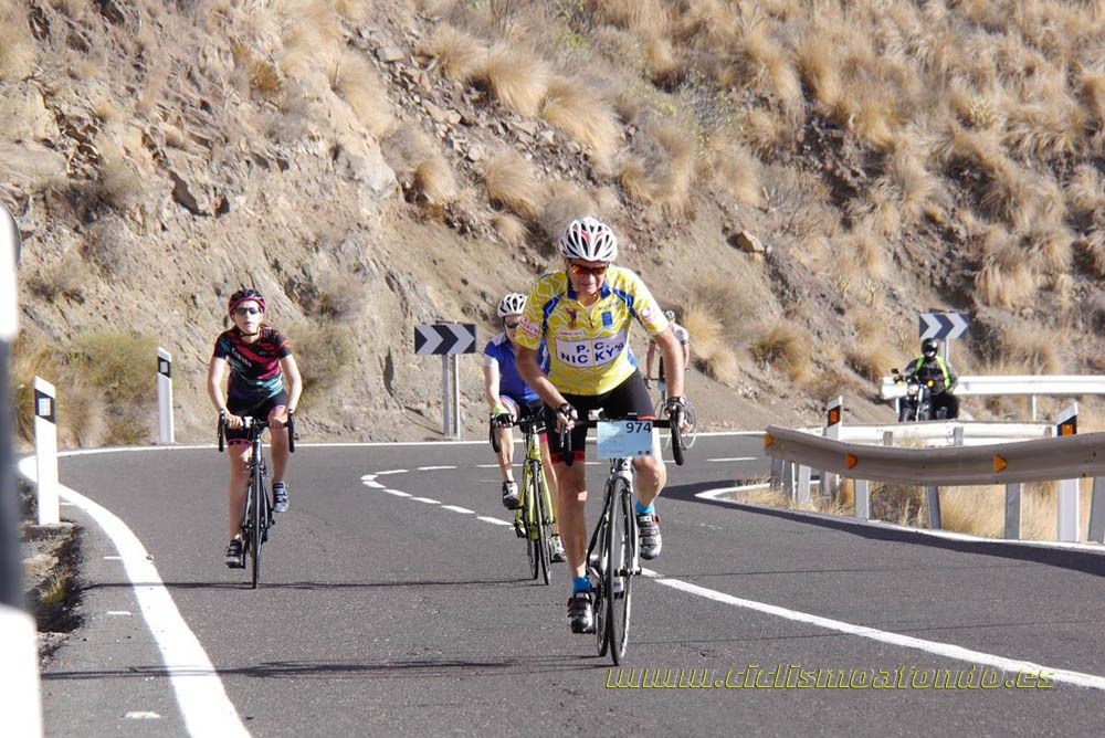 La Cicloturista Gran Canaria Etapa1