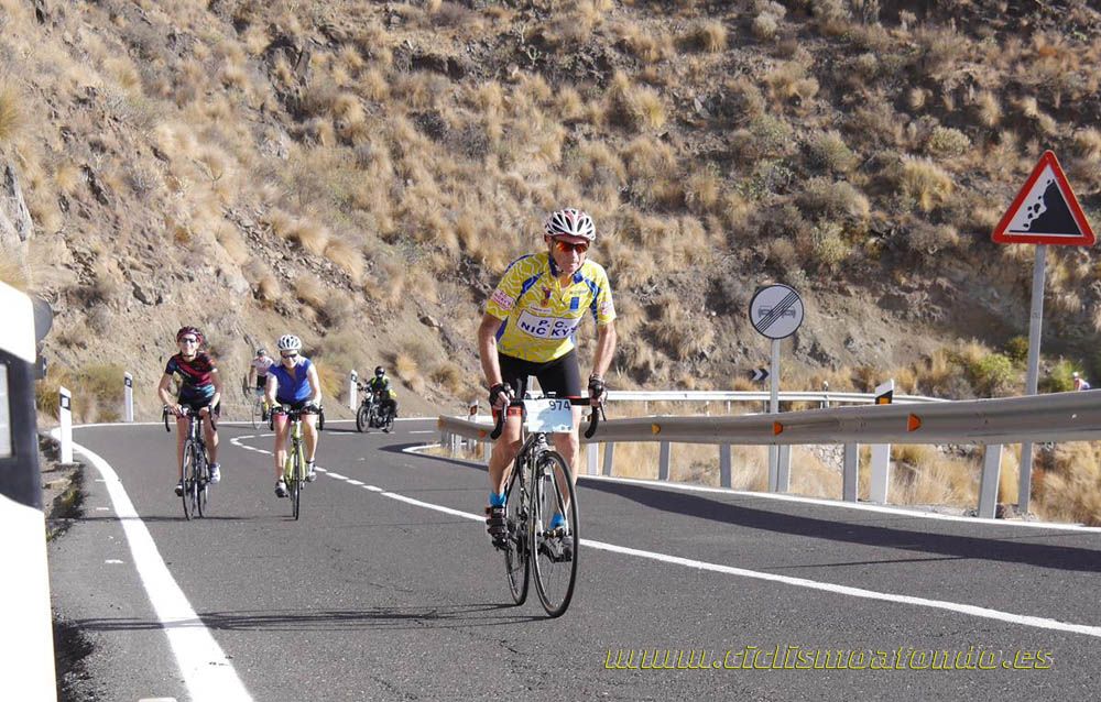 La Cicloturista Gran Canaria Etapa1