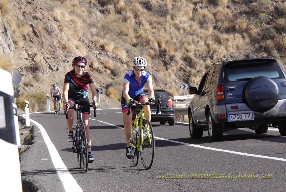 La Cicloturista Gran Canaria Etapa1