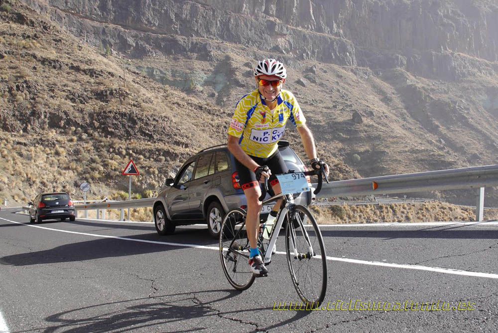 La Cicloturista Gran Canaria Etapa1