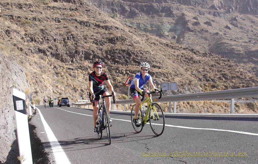 La Cicloturista Gran Canaria Etapa1