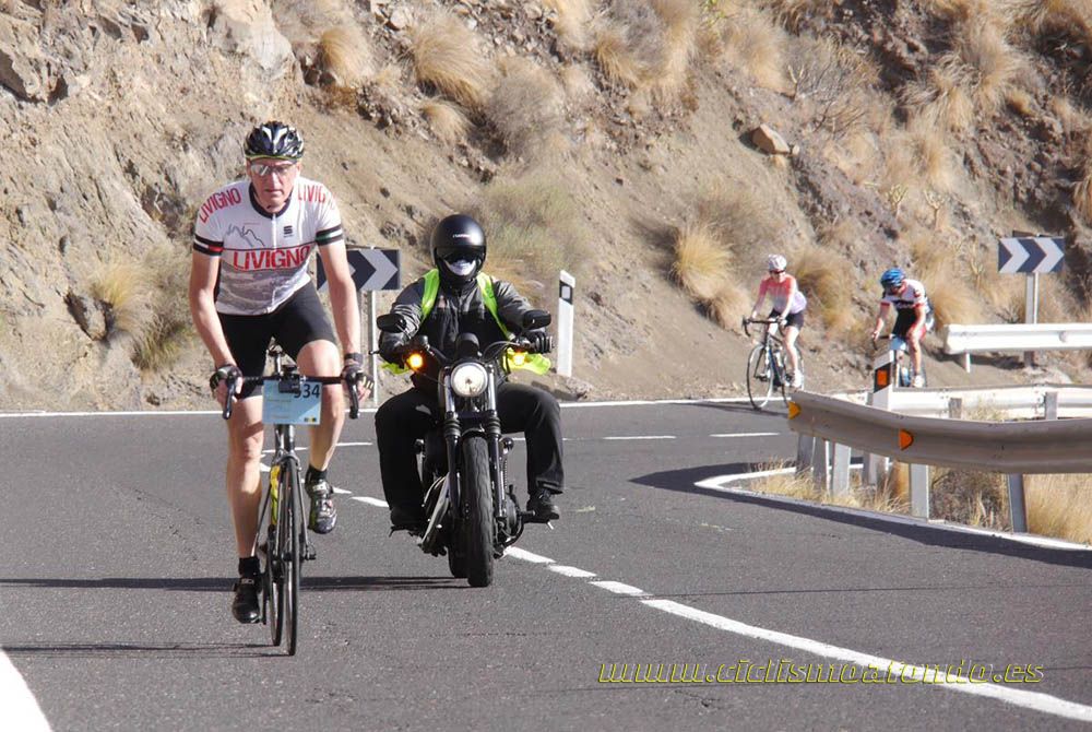 La Cicloturista Gran Canaria Etapa1