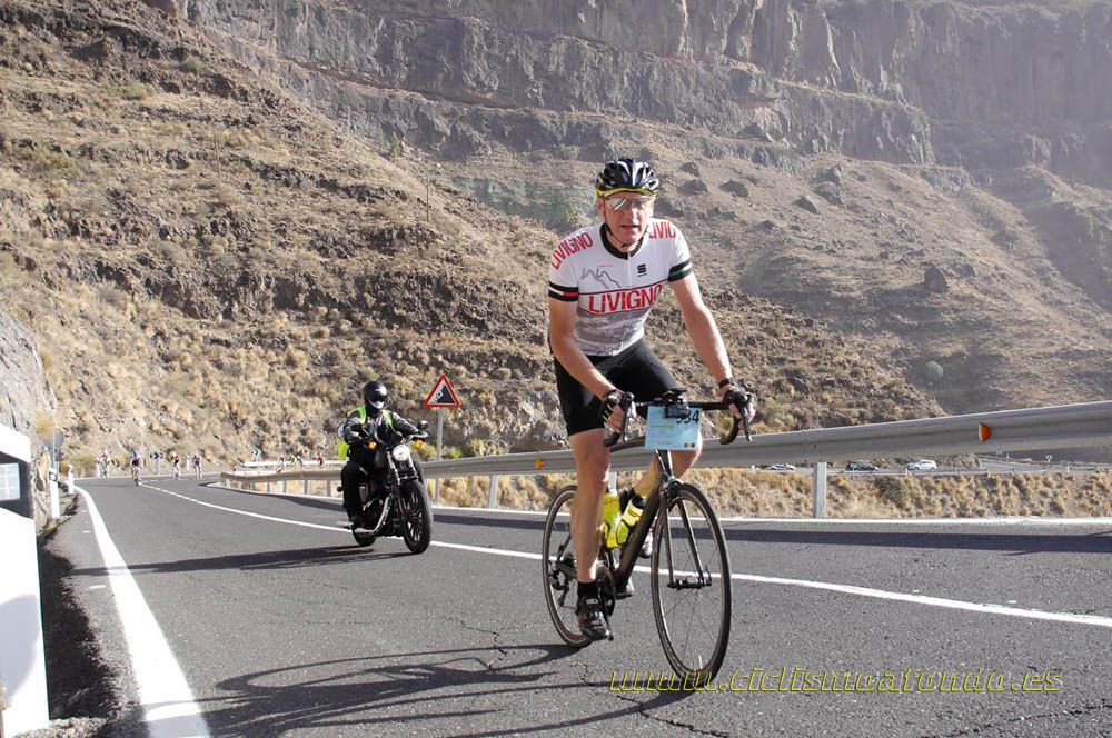 La Cicloturista Gran Canaria Etapa1
