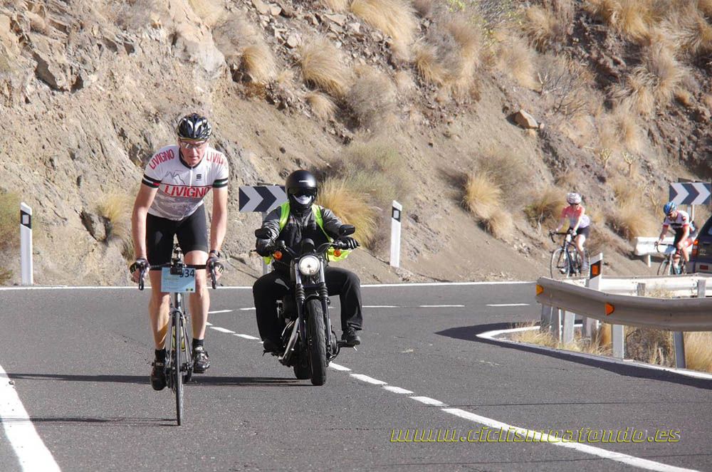 La Cicloturista Gran Canaria Etapa1