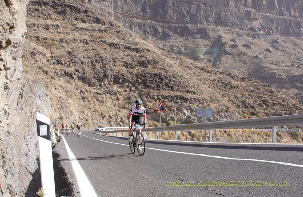 La Cicloturista Gran Canaria Etapa1